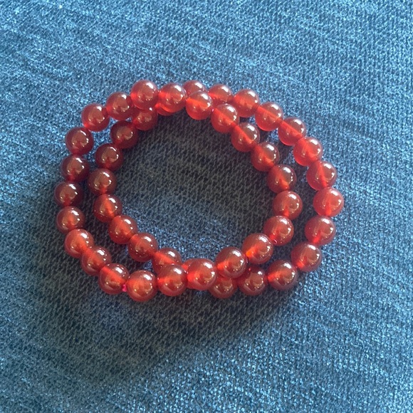 carnelian Jewelry - Carnelian High Quality Bracelet New